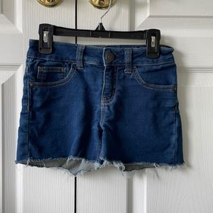 JUSTICE JEAN SHORTS